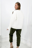 Komplet ocieplany Brooklyn khaki